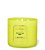 Vela Perfumada Grande Três Pavios Eucalyptus Mint Bath & Body Works - Imagem 1