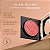 Blush Rosé Sangria Eudora Glam 5g - Imagem 3