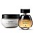 Kit Velvet Sensual Eudora:  Colônia 100ml + Creme Hidratante Corporal 250g + Sacola Presenteável - Imagem 1