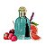 Noor Al Sabah Al Wataniah Eau de Parfum - Perfume Árabe Unissex 85ml - Imagem 2