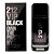 212 Vip Black Carolina Herrera Eau de Parfum  - Perfume Masculino Original 100ml - Imagem 1