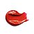 Gloss Crystal Vermelho Ágata Niina Secrets Eudora 7ml - Imagem 4