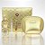 Kit Luxury Collection Royal Amber Orientica: Eau de Parfum 80ml + Perfum de Bolsa 7,5ml + Refil + Necessaire - Imagem 1