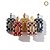 Kit Miniaturas Luxury Collection Orientica 5x 7,5ml - Imagem 1
