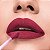 Batom Líquido Skinny Matte Marsala Magnólia Niina Secrets 4ml - Imagem 2