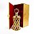 Luxury Collection Royal Amber Orientica Perfume Concentrado em Óleo - Perfume Árabe Unissex 18ml - Imagem 2