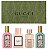 Kit 4 Miniaturas Gucci 5ml cada - Imagem 1