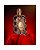 Luxury Collection Amber Rouge Orientica Eau de Parfum - Perfume Árabe Unissex 80ml - Imagem 3