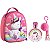 Kit Infantil Eau My Unicorn: Eau de Toilette 100ml + Brilho Labial + Bolsa - Imagem 1
