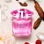 Kit Versace Bright Crystal Absolu: Eau de Parfum 90ml+ Body Lotion 100ml+ Gel de Banho 100ml+ Bolsa - Imagem 6