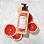 Kit Instance Lima Rosa: Gel Refrescante de Banho 180ml + Loção Corporal 400ml + Creme Perfumado Para Mãos e Pés 50ml - Imagem 2