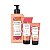 Kit Instance Lima Rosa: Gel Refrescante de Banho 180ml + Loção Corporal 400ml + Creme Perfumado Para Mãos e Pés 50ml - Imagem 1