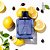 Maitre de Blue Maison Alhambra Eau de Parfum - Perfume Árabe Masculino 100ml (Ref. Olfativa Bleu de Chanel) - Imagem 2