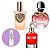 Combo Fracionados SEDUÇÃO Femininos Importados  3x5ML -  Devotion + Scandal Le Parfum + Pure XS - Imagem 1