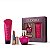 Kit Presente Kiss Me Rosa Marcante (3 itens) - Imagem 1