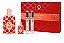 Kit Luxo Amber Rouge Orientica Eau de Parfum 80ml + miniatura 7,5ml + 2 Perfumes Travel size - Imagem 1