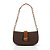 Bolsa Tiracolo Jet Set Marrom Michael Kors Original - Imagem 1