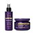 Kit Siàge Resgate Imediato Eudora Tratamento: Máscara Capilar 250g + Leave-In 100ml - Imagem 1