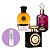 Combo Fracionados SEDUÇÃO Árabes Femininos 3x5ML - Amnia + Sabah + Nebras - Imagem 1