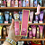 Hair Mist Peony Novalski 30ml (Inspiração Good Girl Blush) - Imagem 1