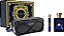 Kit Dylan Blue Versace: Perfume Masculino EDT 100ml + Perfume de bolsa 10ml - Imagem 1