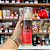 Body Splash Crazy Love Eau de Parfum 200ml (Inspiração Hipnotic Poison) - Imagem 1