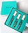 Kit Com 3 Flaconetes Tiffany & Co. 1.2 ml cada Original - Imagem 1