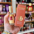 Rouge Eau de Parfum Novalski 15ml (Inspiração Baccarat Extrait Rouge) - Imagem 1