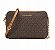 Bolsa Transversal Jet Set Marrom Michael Kors Original - Imagem 1