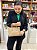 Bolsa Transversal Pequena Mirella Bege Michael Kors Original - Imagem 4