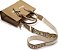 Bolsa Transversal Pequena Mirella Bege Michael Kors Original - Imagem 3