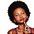 Kit Glam Amulips: Batom Vermelho Coragem 3,4g + Case Dourado - Imagem 5