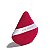 Esponja para Maquiagem Niina Secrets Pink Puff - Imagem 2