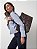 Bolsa Tote Puffer Grande Marrom Victorias Secret - Imagem 2
