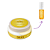 Manteiga & Geléia Corporal Sun Novalski 300g (Ref. Olfativa Sol de Janeiro 62) - Imagem 1