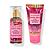 Kit Travel Size Pink Pineapple Sunrise Bath & Body Works: Body Splash 75ml + Body Cream 70g - Imagem 1