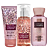 Kit Travel Size A Thousand Wishes Bath & Body Works: Body Splash 75ml + Body Cream 70g + Body Wash 88ml - Imagem 1