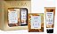 Kit Instance Karité: Caixa de Sabonete 4x80g + Hidratante Corporal 75ml - Imagem 1