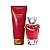 Kit Magnific Rouge Camélia: Desodorante Colônia 75ml + Loção Desodorante Hidratante 200ml - Imagem 1