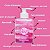 Blow Girl Hidratante Aveludado Beijável para Região Intima Morango com Creme 320ml - Imagem 3
