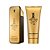 Kit Perfume Paco Rabanne 1 Million Masculino Eau de Toilette 100ml + Gel de Banho 100ml - Imagem 2