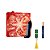 Kit Good Girl Carolina Herrera: Eau de Parfum 80ml + Travel Size 10ml + Lipstick Blur Matte 741 Nude Supreme - Imagem 1