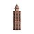 Mughal Fort Niche Emarati Lattafa Eau de Parfum - Perfume Árabe Masculino 100ml - Imagem 2