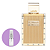 Fracionado The Kingdom Lattafa Eau de Parfum - Perfume Masculino 5ml - Imagem 1
