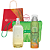 Kit Natal L'Occitane: Colônia Capim-Limão Maracujá 100ml + Desodorante Tangerina 150ml + Necessaire + Sacola Presenteável - Imagem 1