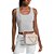 Bolsa Transversal Jet Set De Couro Vanilla Rosa Michael Kors Original - Imagem 2