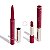 Batom Rosa Duo Perfect Match Niina Secrets 1,65g - Imagem 4