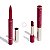 Batom Vermelho Duo Perfect Match Niina Secrets 1,65g - Imagem 5