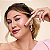 Iluminador Líquido Rosé Luminous Niina Secrets 10ml - Imagem 3
