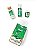 Kit Vanilla Bean Noel Bath & Body Works: Body Splash 75ml + Body Cream 70g + Alcool em Gel 29ml - Imagem 1